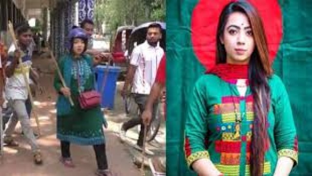 কোথায় আছেন ছাত্রলীগ নেত্রী তিলোত্তমা শিকদার